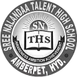 Sree Nalandaa Talent High School logo